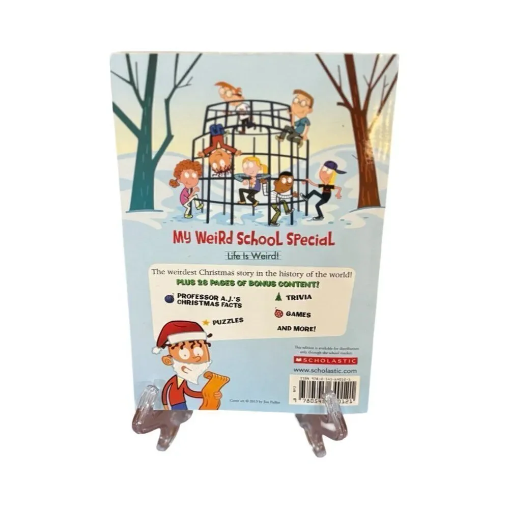 Children's Christmas Book Bundle